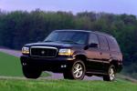 Cadillac Escalade 1999 года